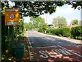 Canal bridge, Bishopton Lane