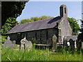 Church of St. Michael, above Ciliau Aeron