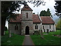 Church of St Peter, Pitton