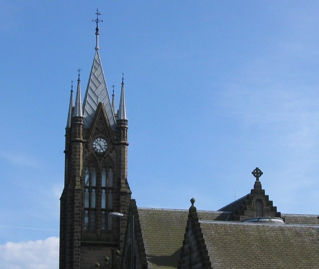 Rubislaw Church, Aberdeen