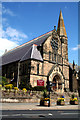 Whitby:  R.C. Church of St. Hilda