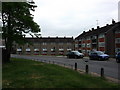 Council flats, Roseberry Avenue, Bell Green