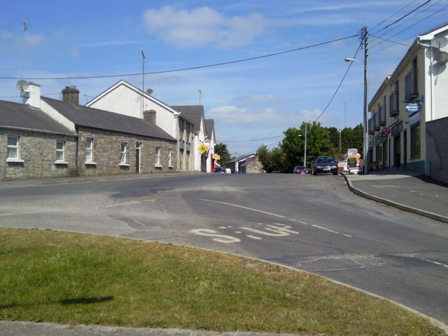 Main Street, Kilmessan, Co Meath