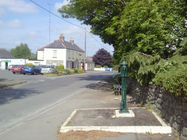 Village Pump, Kilmessan, Co Meath (2)