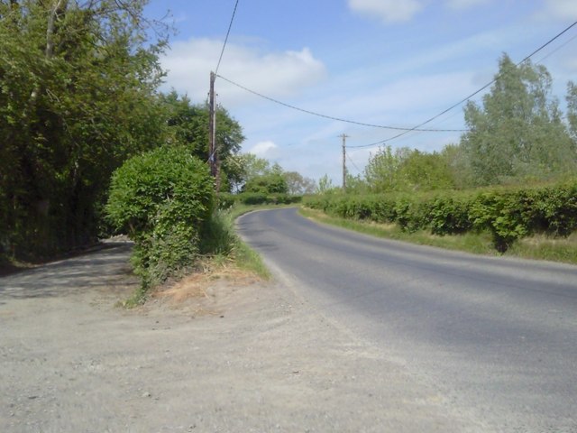 A Bend in the Road, Co Meath