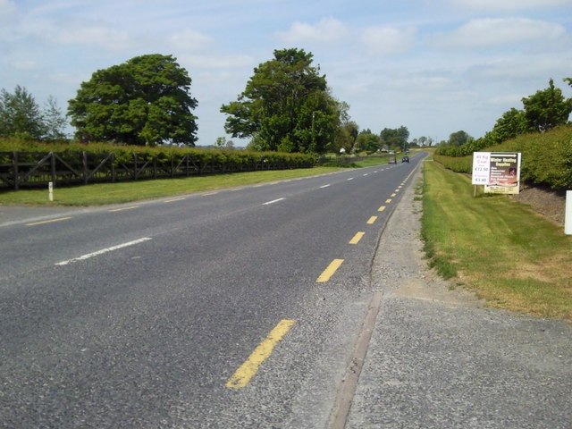 Main Road, Co Meath.
