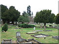 Cemetery, Huntingdon