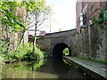 Guide Bridge, no. 26 on the Ashton Canal