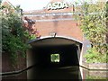 Asda Tunnel, Ashton Canal