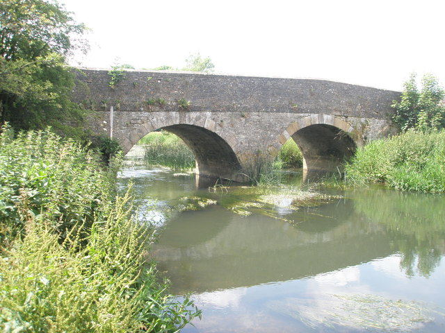 Bridge over the River Evenlode