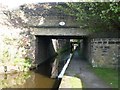 Bridge 110, the Huddersfield Narrow Canal