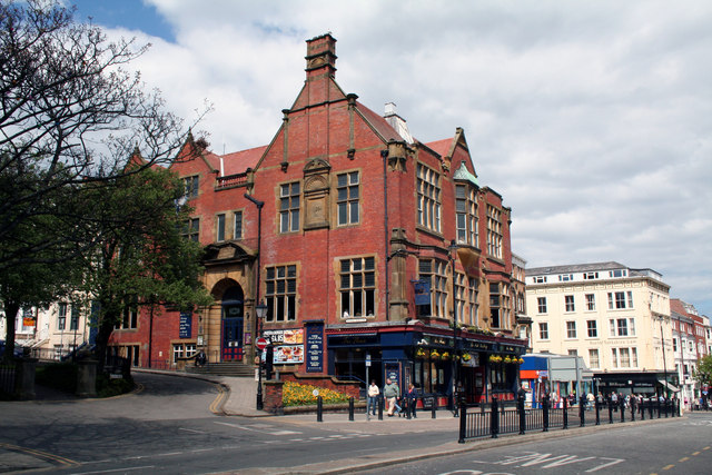 Scarborough: The 'Lord Rosebery' © Dr Neil Clifton cc-by-sa/2.0 ...