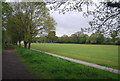 Recreation Ground, Cranleigh (2)