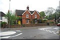 Tiled cottage, High St