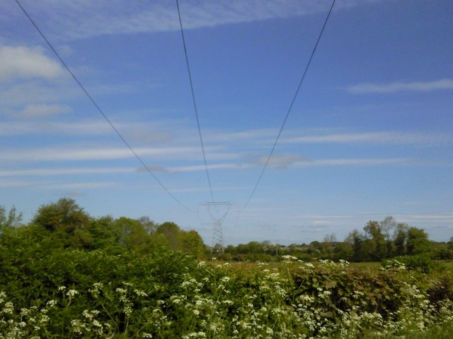 Overhead Wires, Co Meath