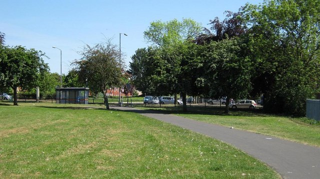 Recreation Ground, College Road © Michael Westley Cc-by-sa 2.0 