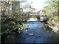 River Tame, Stalybridge