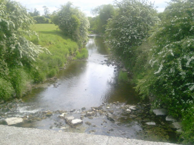 Broadmeadow River, Co Dublin