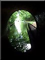 Exiting Whitehouse Tunnel (Llangollen Canal)