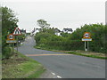 A39 approaches Horns Cross