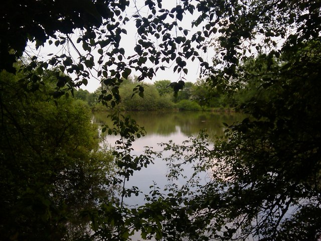 Lake at Mill Green