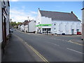 The co-operative supermarket in Hunmanby