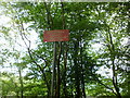 Footbridge unsafe, Glynneath