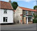 The Post Office in The Beck, Feltwell