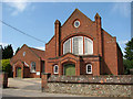 Methodist church in Beck Street, Feltwell