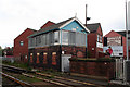 Goole signal box