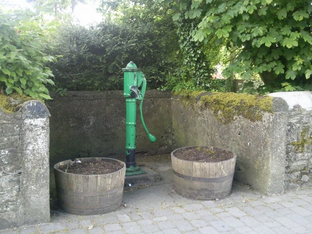 Village Pump, Ratoath, Co Meath