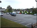 Car Park by Station Road, Budleigh Salterton