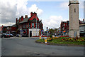 Goole:  Roundabout