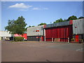 Royal Mail distribution centre, Parc Ty Glas, Cardiff