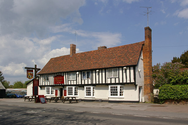 The Coach and Horses © Ian Capper cc-by-sa/2.0 :: Geograph Britain and ...