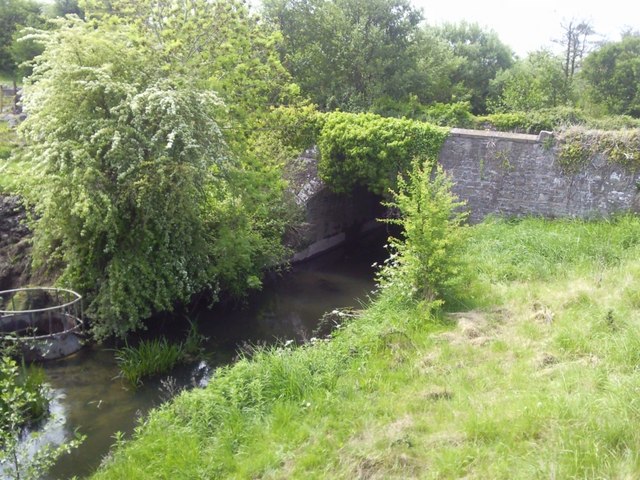 Old Bridge at Laracor, Co Meath