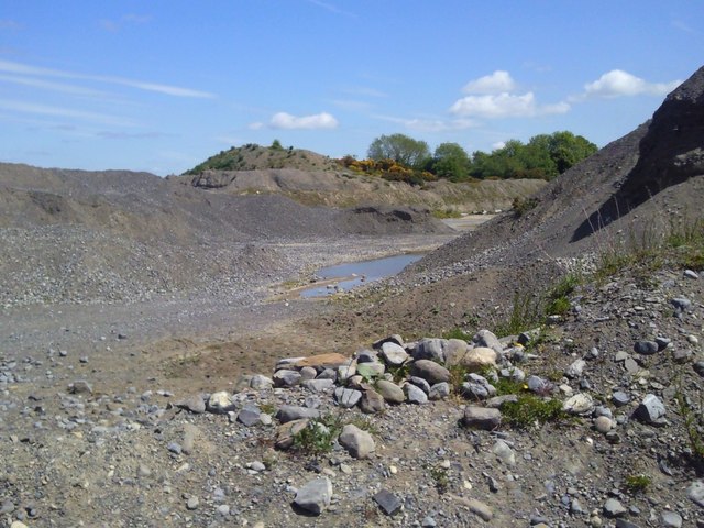 Disused Quarry, Co Meath