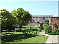 The Gardens of the Bar Convent, York