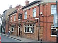 The Cross Keys Inn, Goodramgate, York