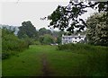 Footpath at Shalford