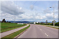 Road to Castleton, Milton of Leys