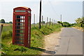 Telephone Box, Greatham, Sussex