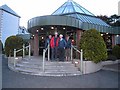 Geograph-ers convention at the Silverbirch Hotel, Omagh