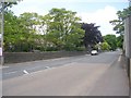 Bridge over Dismantled Railway - Keighley Road