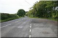 Launceston straight on the road nr Langore