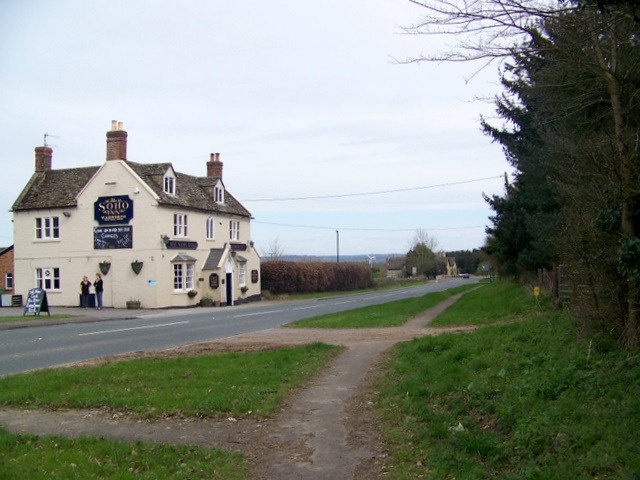 The Soho Inn, Studley © Maigheach-gheal cc-by-sa/2.0 :: Geograph ...