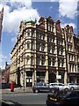 Listed buildings in Corporation Street