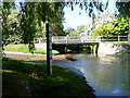 Bridge over the Braughing Bourne