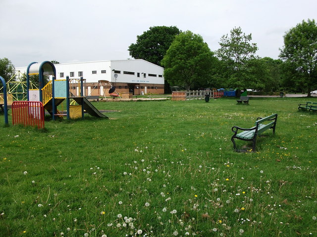 Castle Farm Recreation Centre © John Brightley Cc-by-sa 2.0 :: Geograph 