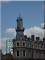 The Lighthouse or Oysterhouse Building, Kings Cross